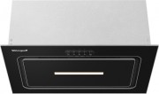 Скрытая вытяжка Weissgauff Aura 456 PB Black Glass Скрытая вытяжка Weissgauff Aura 456 PB Black Glass