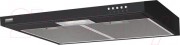 Плоская вытяжка Krona Jessica Slim 600 PB / 00022841 (черный) Плоская вытяжка Krona Jessica Slim 600 PB / 00022841 (черный)