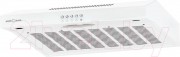 Плоская вытяжка Krona Ermina 500 white PB / КА-00001058 Плоская вытяжка Krona Ermina 500 white PB / КА-00001058