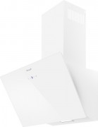 Наклонная вытяжка Weissgauff Yota 600 Touch White Glass Наклонная вытяжка Weissgauff Yota 600 Touch White Glass