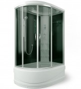 Гидромассажная душевая кабина Erlit ER4512TPR-C4 120x80 Гидромассажная душевая кабина Erlit ER4512TPR-C4 120x80