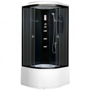 Гидромассажная душевая кабина Niagara Ultra NG-211-01N 90x90 Гидромассажная душевая кабина Niagara Ultra NG-211-01N 90x90