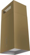 Коробчатая вытяжка Maunfeld Bath Isla 401 (золото) Коробчатая вытяжка Maunfeld Bath Isla 401 (золото)