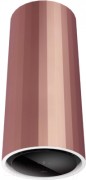 Коробчатая вытяжка Maunfeld Adelaide 39 Wall (розовое золото)