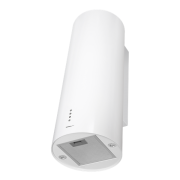 Коробчатая вытяжка HOMSair Sigma 39S Wall (белый)