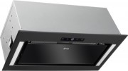 Скрытая вытяжка ZORG Akord 1060 60 S (черный) Скрытая вытяжка ZORG Akord 1060 60 S (черный)