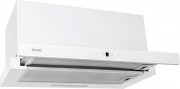Скрытая вытяжка ZORG Turbo 1260 60 S-GC (белый) Скрытая вытяжка ZORG Turbo 1260 60 S-GC (белый)