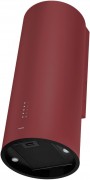 Коробчатая вытяжка Maunfeld Lee Wall 39 (бургунди) Коробчатая вытяжка Maunfeld Lee Wall 39 (бургунди)