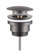 Донный клапан Roxen U02GM оружейная сталь универсальный Донный клапан Roxen U02GM оружейная сталь универсальный