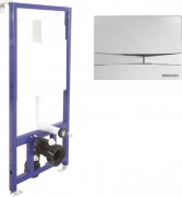 Инсталляция для унитаза Berges Novum F3 040253