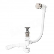 Сифон для ванны Roxen R70C-BN Click-Clack Сифон для ванны Roxen R70C-BN Click-Clack