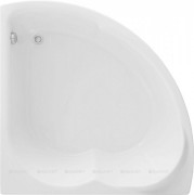 Ванна акриловая Aquanet Fregate 120x120
