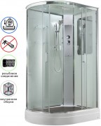 Душевая кабина Avacan A2912R AVA 120x90 правый, стандарт, стекла прозрачные, профиль хром Душевая кабина Avacan A2912R AVA 120x90 правый, стандарт, стекла прозрачные, профиль хром