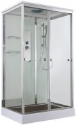 Душевая кабина Avacan V2012 AVA 120x90 стекла прозрачные, профиль хром Душевая кабина Avacan V2012 AVA 120x90 стекла прозрачные, профиль хром