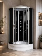 Душевая кабина River Temza 90/24 ТН 90x90 Душевая кабина River Temza 90/24 ТН 90x90