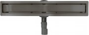 Душевой лоток Roxen Supra Gun Metall 91050-95GM 950 оружейная сталь Душевой лоток Roxen Supra Gun Metall 91050-95GM 950 оружейная сталь