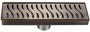 Душевой трап Gerhans K81410C-30 бронза