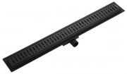Душевой трап Gappo G86007-36 черный