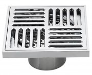 Душевой трап Gappo G81051 хром