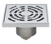 Душевой трап Gappo G81052 хром