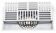 Душевой трап Gappo G82050 хром Душевой трап Gappo G82050 хром