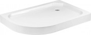 Душевой поддон Saniteco SN-120R ПУ (120x80) Душевой поддон Saniteco SN-120R ПУ (120x80)