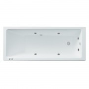 Гидромассажная ванна Triton Аура базовая Flat 150х70