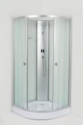 Душевая кабина Coliseum Элемент TL 80 80x80 матовая Душевая кабина Coliseum Элемент TL 80 80x80 матовая