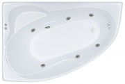 Гидромассажная ванна Triton Николь базовая Flat 160х100 R Гидромассажная ванна Triton Николь базовая Flat 160х100 R