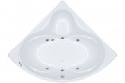Гидромассажная ванна Triton Сабина Экстра базовая Flat 160х160