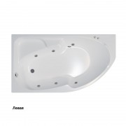 Гидромассажная ванна Triton София базовая Flat 170х95 L Гидромассажная ванна Triton София базовая Flat 170х95 L