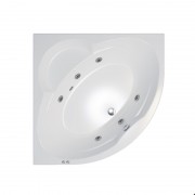 Гидромассажная ванна Triton Троя Экстра базовая Flat 150х150 Гидромассажная ванна Triton Троя Экстра базовая Flat 150х150