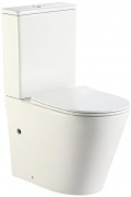 Унитаз напольный Triton-Pro Corso CO-3906 61x36,5 сиденье Duroplast, SoftClose Унитаз напольный Triton-Pro Corso CO-3906 61x36,5 сиденье Duroplast, SoftClose