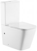 Унитаз напольный Triton-Pro Corso CO-3006 36x62 сиденье Duroplast, SoftClose Унитаз напольный Triton-Pro Corso CO-3006 36x62 сиденье Duroplast, SoftClose