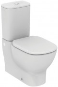 Унитаз напольный Ideal Standard Tesi AquaBlade T008201+T352701+T356801 SoftClose Унитаз напольный Ideal Standard Tesi AquaBlade T008201+T352701+T356801 SoftClose