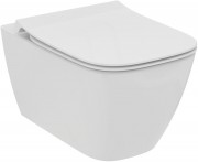 Унитаз подвесной Ideal Standard i.life B 54x35 сиденье Duroplast, SoftClose, белый Унитаз подвесной Ideal Standard i.life B 54x35 сиденье Duroplast, SoftClose, белый