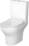 Унитаз-компакт Vitra Zentrum Open Back 9824B003-7219 38x61,5 сиденье дюропласт, микролифт Унитаз-компакт Vitra Zentrum Open Back 9824B003-7219 38x61,5 сиденье дюропласт, микролифт