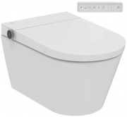 Умный унитаз-биде Ideal Standard I.life E K875501 40x61 сиденье дюропласт, микролфит Умный унитаз-биде Ideal Standard I.life E K875501 40x61 сиденье дюропласт, микролфит