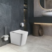 Унитаз приставной Amore di Mare Brenta PR700 36x56,5 сиденье Duroplast, микролифт Унитаз приставной Amore di Mare Brenta PR700 36x56,5 сиденье Duroplast, микролифт