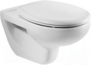 Унитаз подвесной Roca Victoria 734630300R + ZRU8013900 (с сиденьем) Унитаз подвесной Roca Victoria 734630300R + ZRU8013900 (с сиденьем)