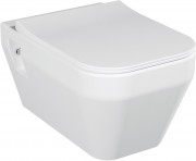 Унитаз подвесной Quarter Bath Crossgrand Rimless 70CG02001