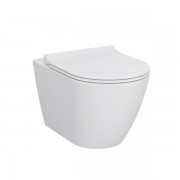 Унитаз подвесной VitrA SmoothFlush / 7551B003-0075 Унитаз подвесной VitrA SmoothFlush / 7551B003-0075