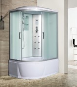 Душевая кабина RIVER Dunay 120/80/44 МТ R Душевая кабина RIVER Dunay 120/80/44 МТ R