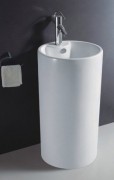Умывальник CeramaLux NB 135 46х46