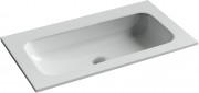 Умывальник накладной Ceramicanova Grace CN7012wx белый Умывальник накладной Ceramicanova Grace CN7012wx белый