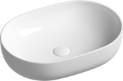 Умывальник накладной Ceramicanova Element CN6047 белый Умывальник накладной Ceramicanova Element CN6047 белый