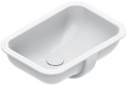 Умывальник Catalano Italy 50x35 белый Умывальник Catalano Italy 50x35 белый