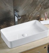 Умывальник CeramaLux 9396 60х34 Умывальник CeramaLux 9396 60х34