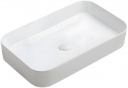 Умывальник накладной Amore di Mare Bella 60410-RR 60x37 белый Умывальник накладной Amore di Mare Bella 60410-RR 60x37 белый
