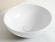 Умывальник накладной Gid 36x36 9081W белый Умывальник накладной Gid 36x36 9081W белый